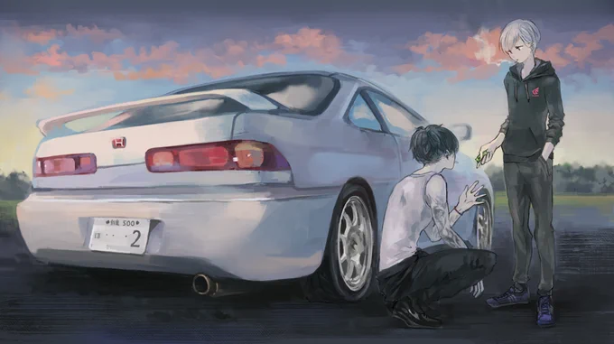 兄弟～ 