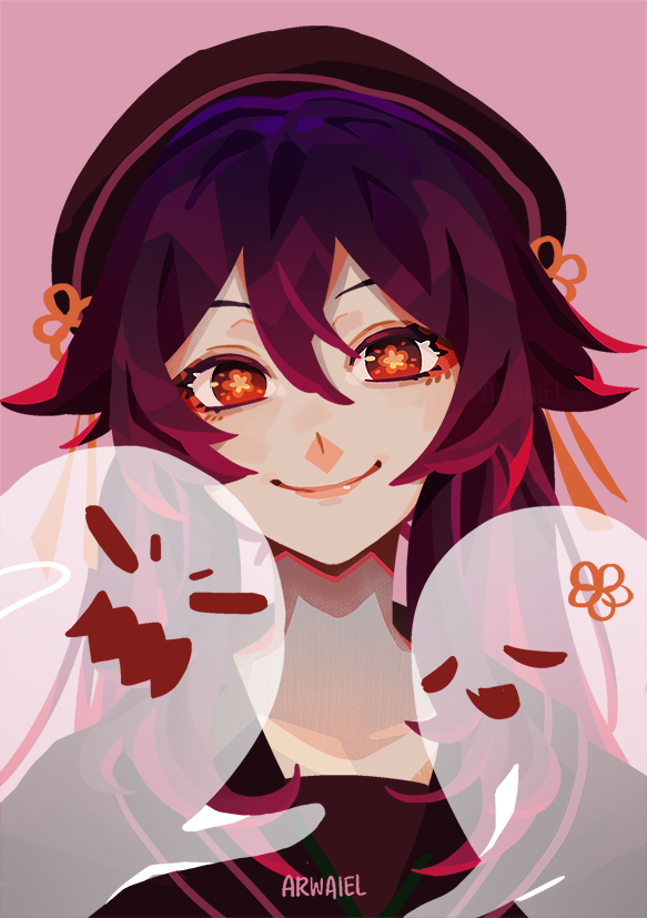 Reposting some of my Hu Tao s bc I love her so much. #HuTao #原神