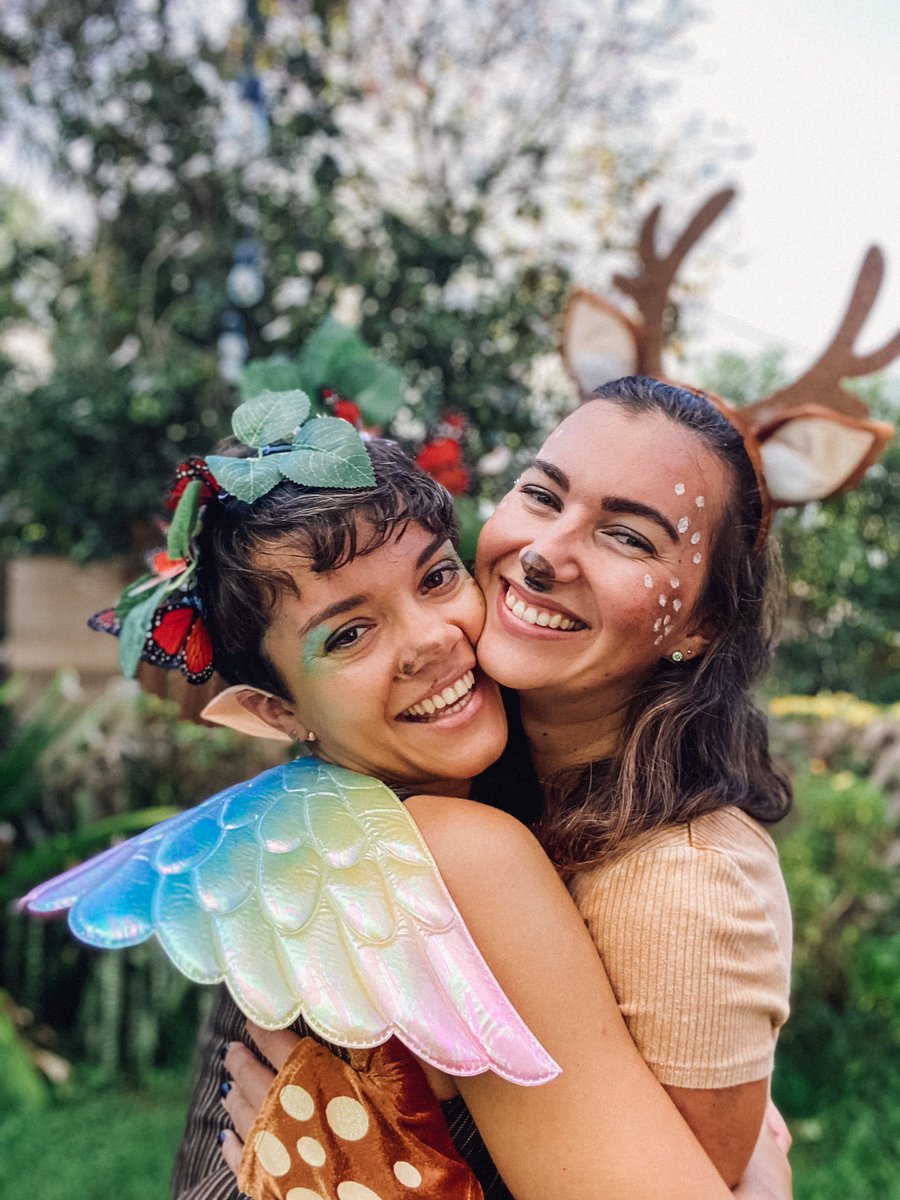 Manacshaw's tweet photo. @glaad Fairy fawn of you 🥰🧚‍♀️ https://t.co/q2GjwlheGh