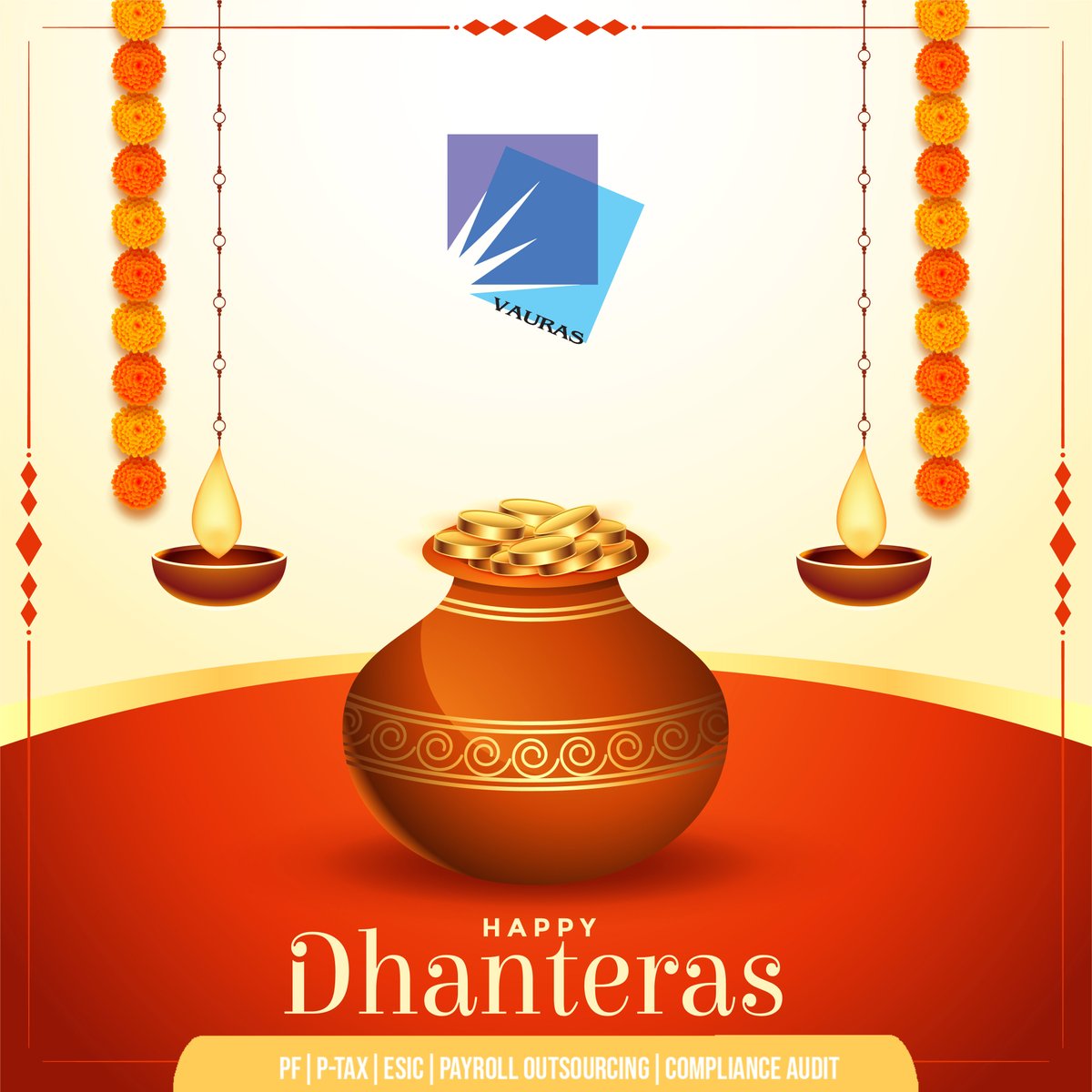 Vauras_in's tweet photo. May Goddess Laksmi and Dhan Kuber Maharaj bless your business to rise above all challenges of EPF and ESIC.
Call: 9831776186
Visit: https://t.co/9RbhUhk7yS https://t.co/GPbEHHr40l