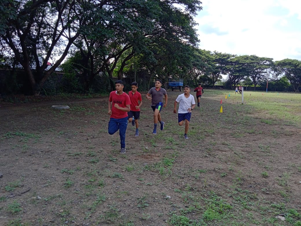 ENROLLMENT IN PROGRESS 2021-22