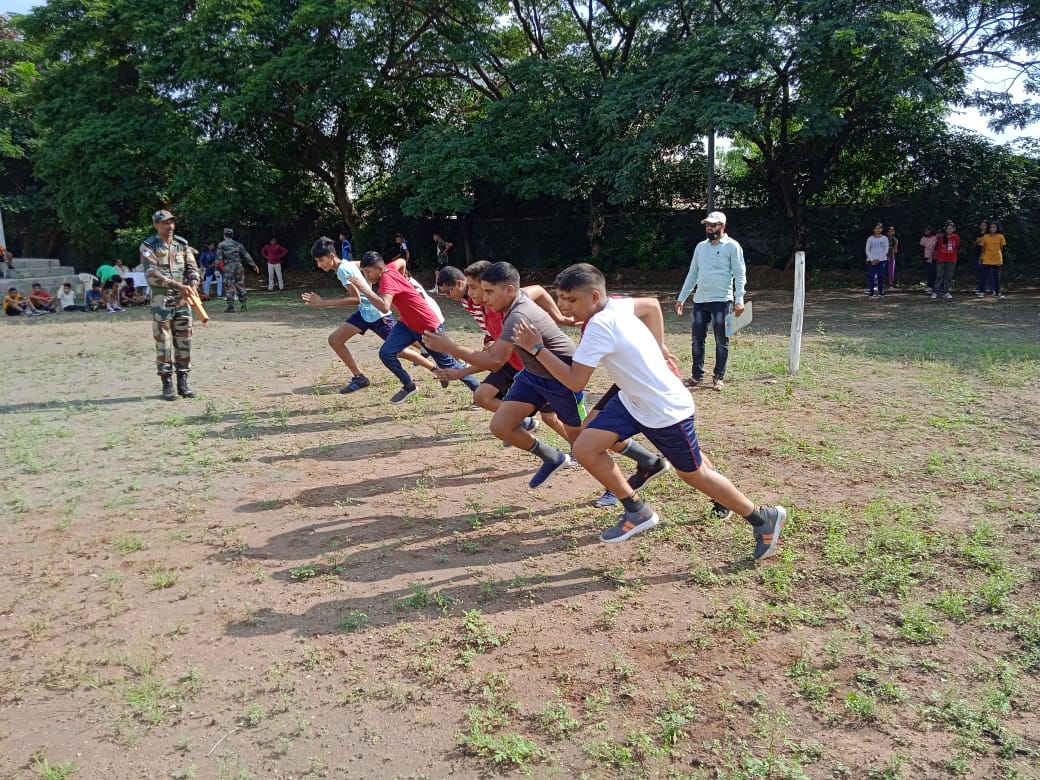 ENROLLMENT IN PROGRESS 2021-22