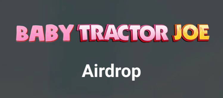 tractorjoebaby's tweet photo. Who can get an airdrop?

♻️ Who holds more than 500,000,000 tokens $BPNG or $BJOE

When can get an airdrop?
⭐️ On the 15th day after launched $BTRACTOR on Trader Joe swap

How the airdrop you'll be get?
🚀 You'll get it 1:1 of your hold tokens https://t.co/aK1dHIFGZO