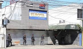 Antes que se acabe este “Meta-día”, aquí estas tres imágenes que son la definición clara y palpable de la verdadera censura en #Nicaragua… y confiscación de paso; robo. 

Buenas noches 💤