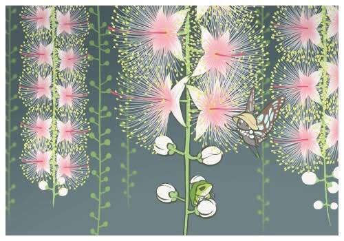 サガリバナのtwitterイラスト検索結果