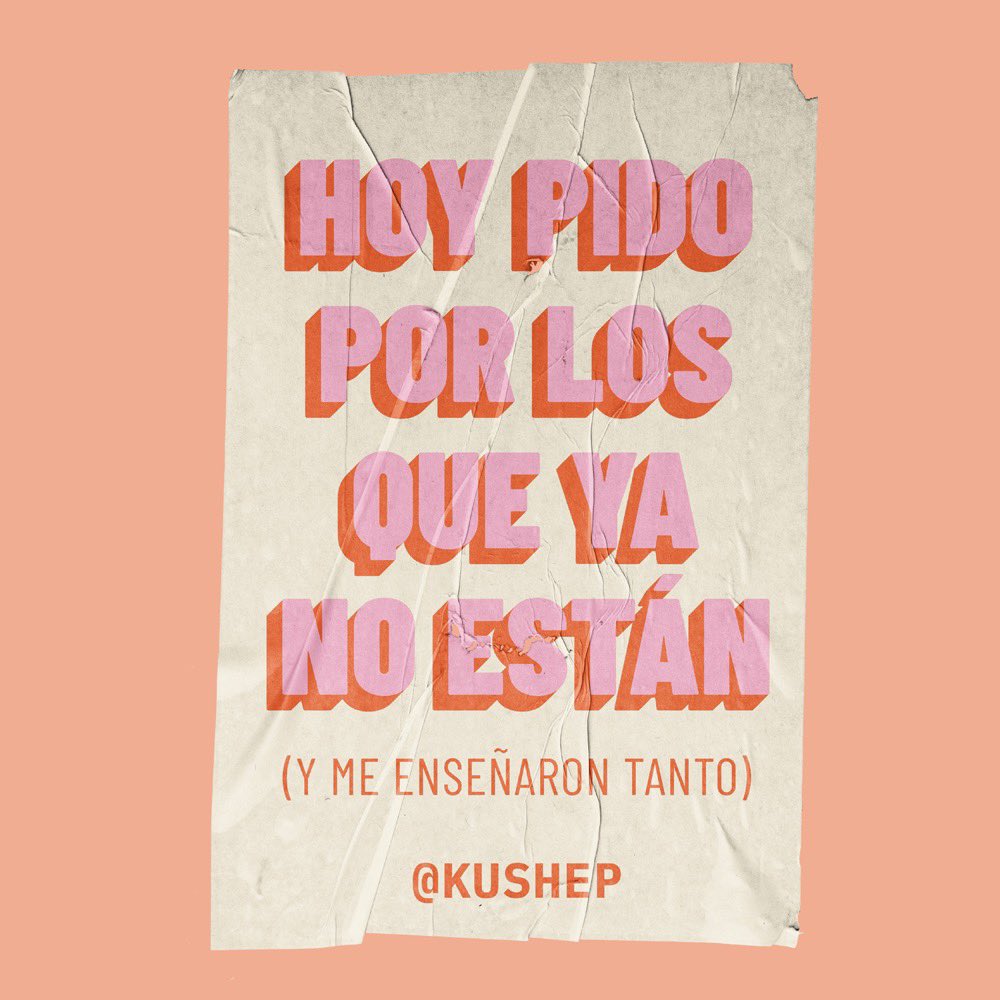 soykushep's tweet photo. 🙏🏻 #FraseDelDía #DiaDeMuertos https://t.co/3LvXE3kFDm
