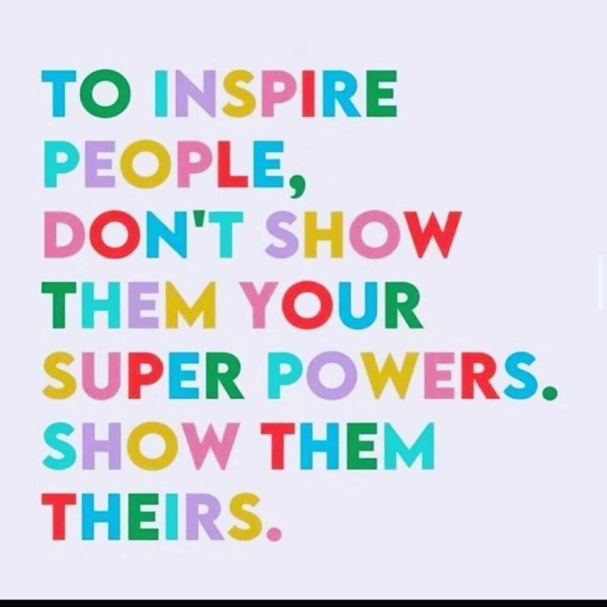 HealingEthereal's tweet photo. There are many different ways to do this depending on the age of the person. We discuss ways of encouraging a young person to discover their super power with the teachers I work with - how? By showing the teachers theirs 💚❤️💜 https://t.co/CA2PaHzukD