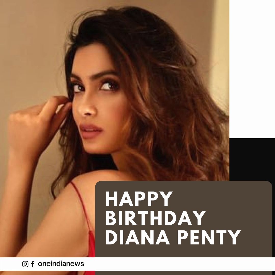 Here\s wishing the beautiful Diana Penty a very Happy Birthday!   