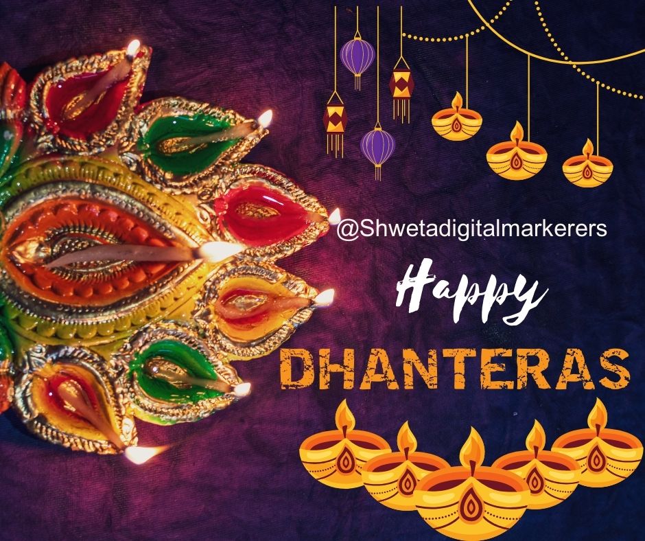 swetajais's tweet photo. May Goddess Lakshmi bless you with all things great this festive season. Have a bright and Happy #Dhanteras.
#HappyDhanteras #Dhanteras2021 #धनतेरस #HappyDhanteras2021 #TuesdayFeeling #tuesdayvibes #FestiveSeason #2ndNovember https://t.co/8lfFGbvhMa