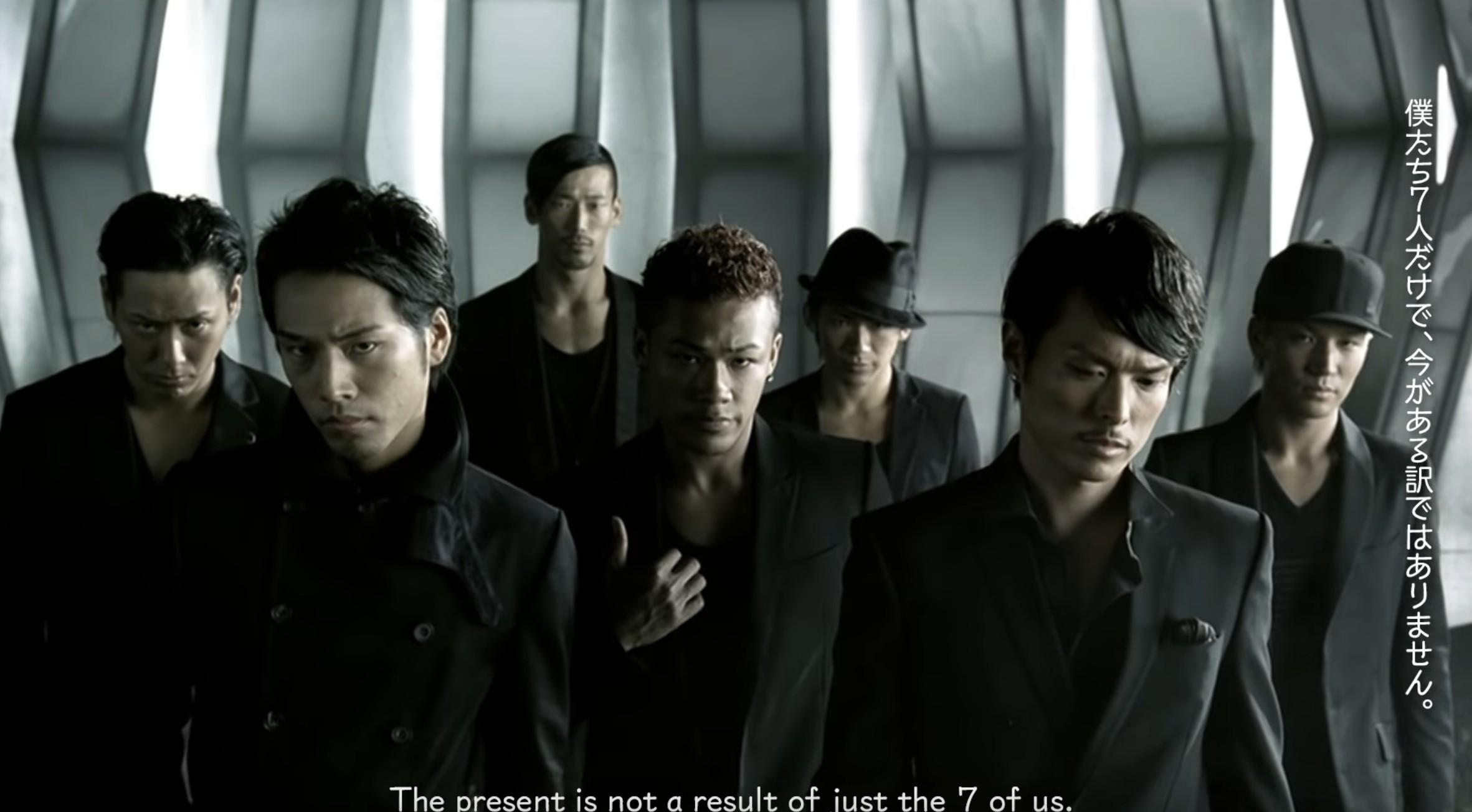 Exile 最新ニュース 動画 三代目j Soul Brothers Statement Movie 僕たち7人だけで今があるわけではありません あなたとのつながりの輪は 暖かく 優しく そして心強い 僕たちがデビューした11 10は いい友の日 T Co Dtkvfsipke
