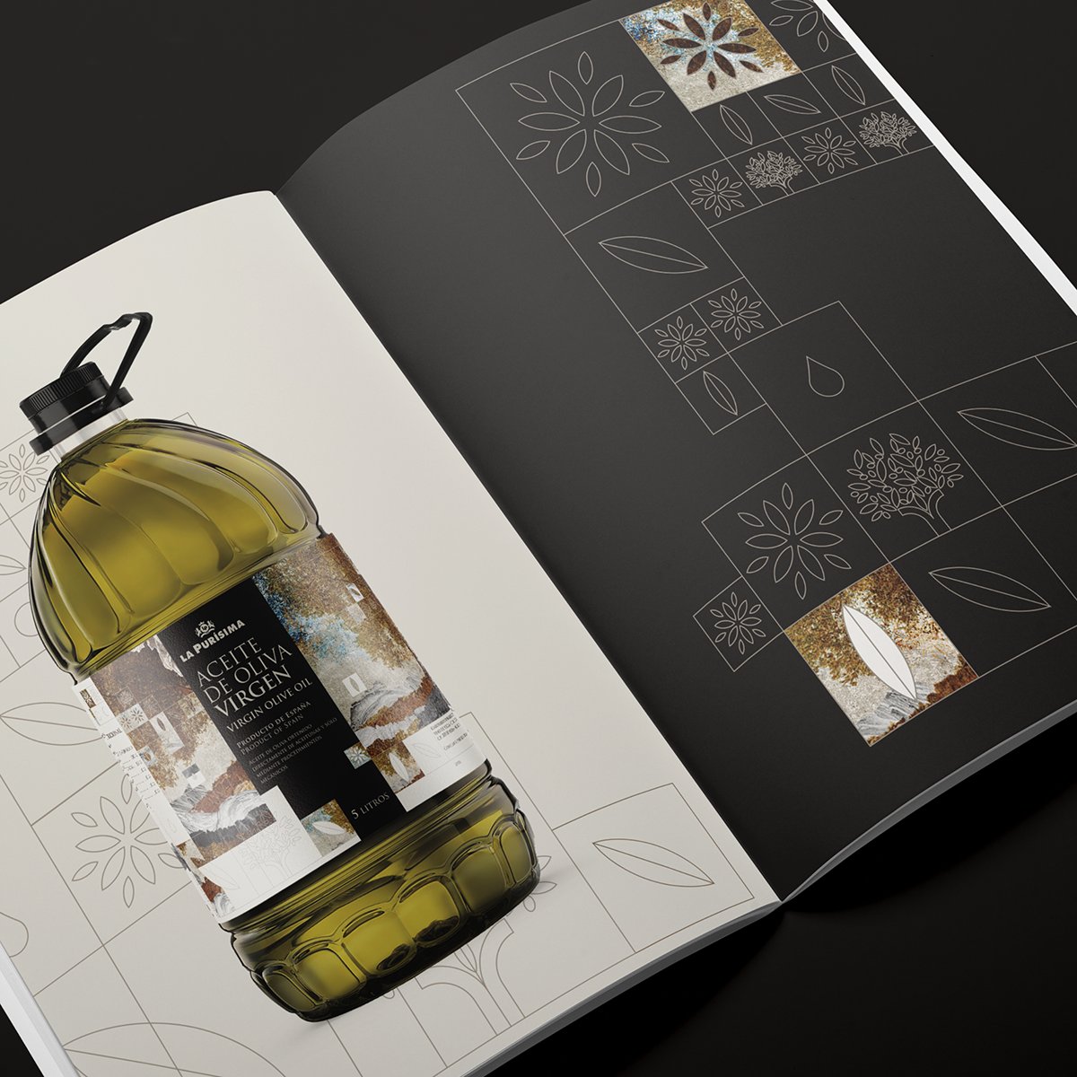 armoder1's tweet photo. Proyecto de #creatividad y #diseño Aceite de Oliva Virgen realizado por nuestro estudio #armoderdesign para #bodegaslapurisima.
#labeldesign #branding #packagingdesign #yecla #murcia #designGiovanniAcquaviva #illustrationGiovanniAcquaviva #aceitedeoliva
https://t.co/Z8pSfcnXG5 https://t.co/GzoKTULUe9
