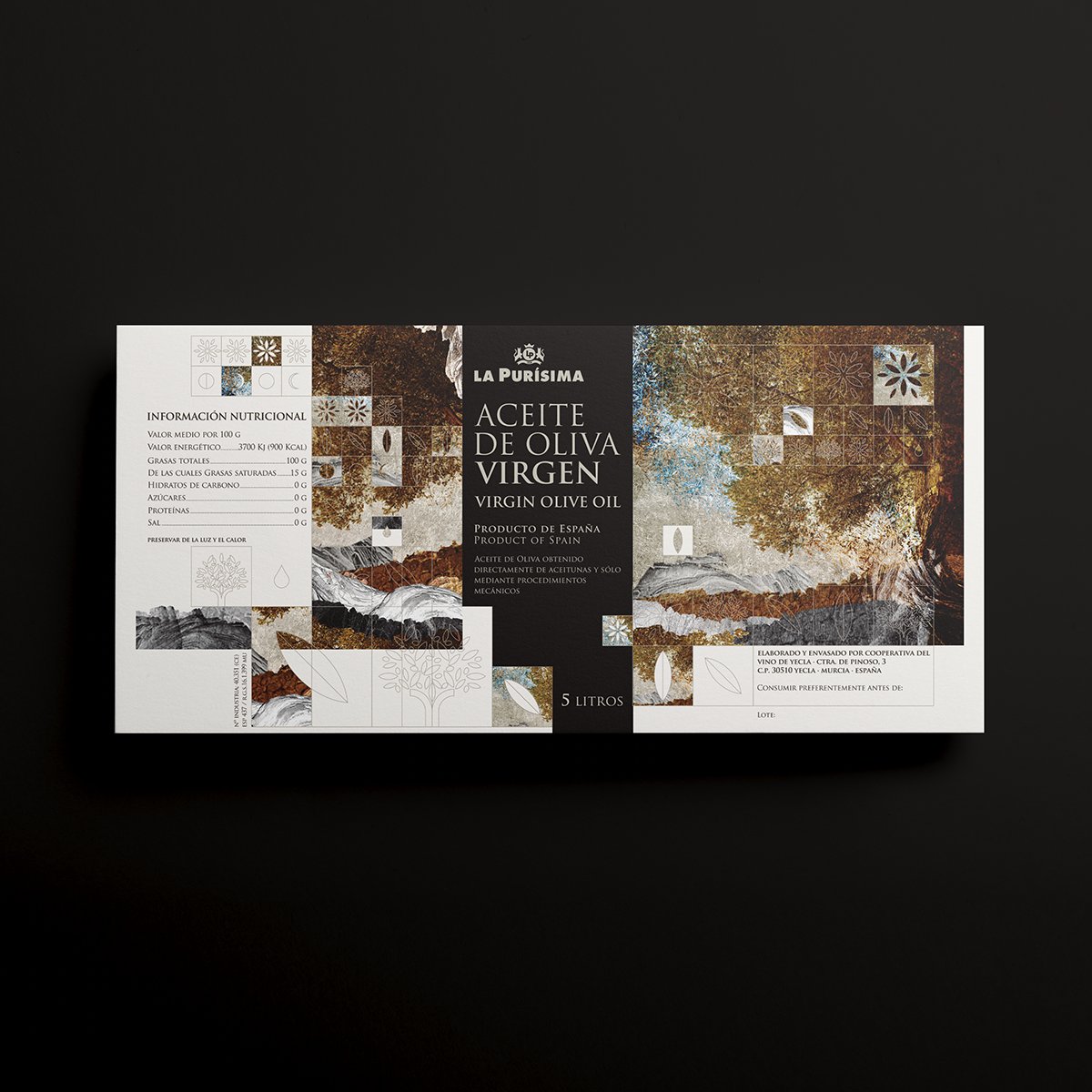 armoder1's tweet photo. Proyecto de #creatividad y #diseño Aceite de Oliva Virgen realizado por nuestro estudio #armoderdesign para #bodegaslapurisima.
#labeldesign #branding #packagingdesign #yecla #murcia #designGiovanniAcquaviva #illustrationGiovanniAcquaviva #aceitedeoliva
https://t.co/Z8pSfcnXG5 https://t.co/GzoKTULUe9