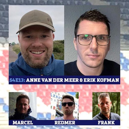 RadioCamataru's tweet photo. 🎙🆕 S4E13: Met een arbitrale voorassist en een porno-VAR! Alles over #afchee, #heevit, Ibrahim Dresevic, lichtshows, ‘fanbeleving’, #nechee en nog veel meer! #SCHeerenveen🎧👇
🔵 https://t.co/7RishR7Sk5
⚪️ https://t.co/OoOxKCopsi
❤️ https://t.co/zDvfUjlF9G https://t.co/6GKzDKY3kV