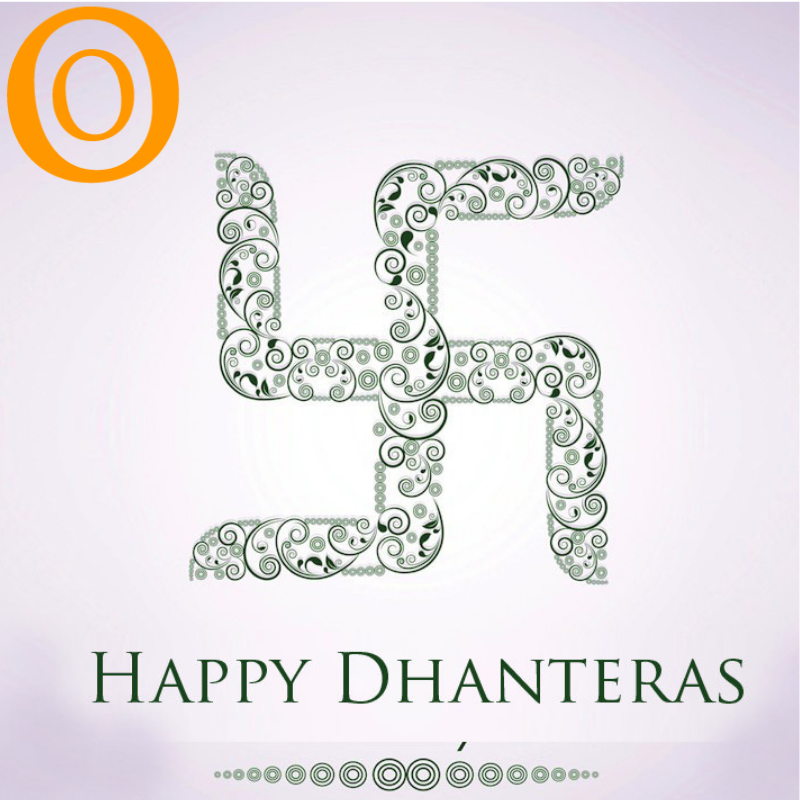 weopined's tweet photo. On the auspicious occasion of Dhanteras, May Lord Kubera &amp; Goddess Lakshmi bless all with happiness, opulence and prosperity. 
Happy #Dhanteras ! #धनतेरस #OpinedApp https://t.co/yhgbewva98