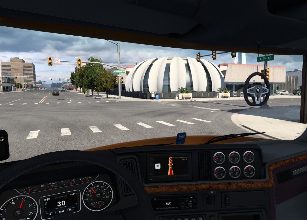 gamer_amd's tweet photo. #t248rollout #T248 #thrustmaster #wishlist #america #truck #trucks #americantruck #washington #americantrucksimulator #eurotrucksimulator2 #eurotruck #europe #ats #ets2 #westernstar #volvoamerica #volvofh #volvotrucks #mactruck #mactrucks https://t.co/Iz8Twxd0cf