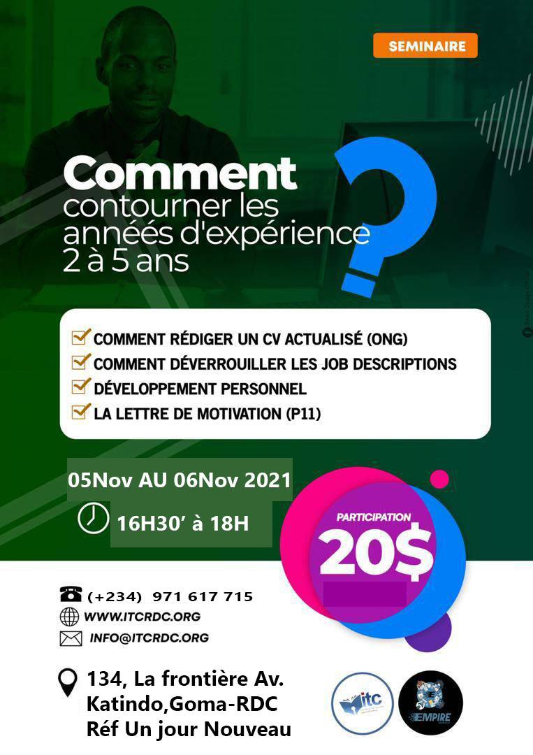 OngItc's tweet photo. Obtenir un emploi lorsqu’on vient à peine de terminer ses études est un véritable casse-tête pour les étudiants à l’université. Le marché de l’emploi exige parfois jusqu’à dix ans d’expérience professionnelle. Difficile d’être embauché pour les jeunes diplômés qui n’ont encore https://t.co/yn7jixPNcI