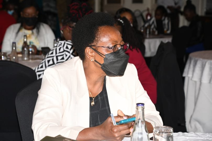 MePAWAfrica's tweet photo. Media has a great influence in our country. 
#BuildingGenderBridges @MzalendoWatch
@JerusaNyaboke
#WomenInPoliticsKE https://t.co/kHa4sKl97w