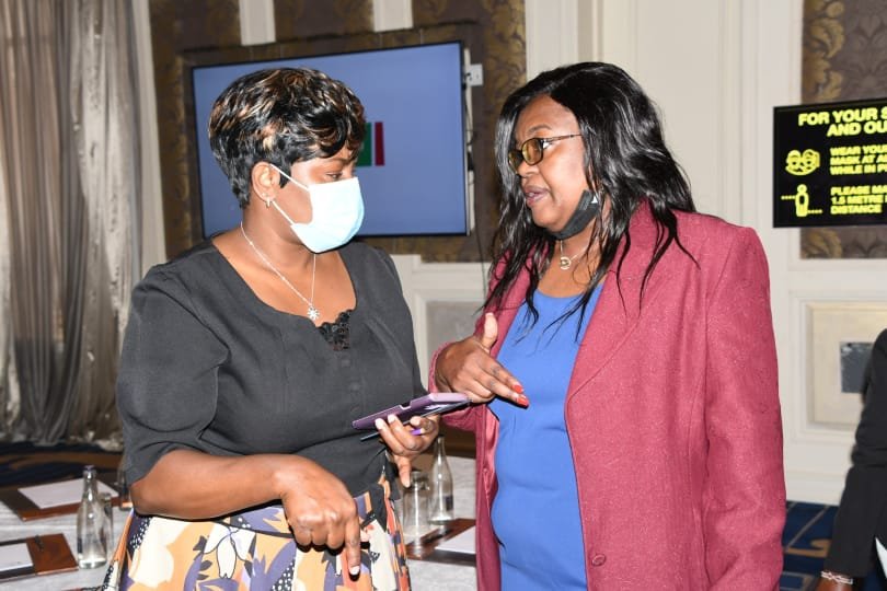 MePAWAfrica's tweet photo. Media has a great influence in our country. 
#BuildingGenderBridges @MzalendoWatch
@JerusaNyaboke
#WomenInPoliticsKE https://t.co/kHa4sKl97w