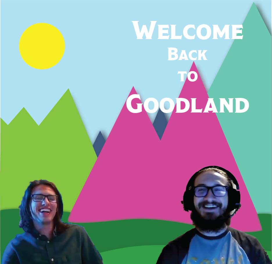 goodlandpod's tweet photo. Coming up soon we have another newlywed game! Let us know some of your favorite questions and we'll see how well these two best friends really know each other! (spoiler: it's probably a lot!)
#Goodland #Podcast #Anchor #AnchorPodcast #Comedy #newlywed #BestFriend #Friend https://t.co/7g596PLQuc