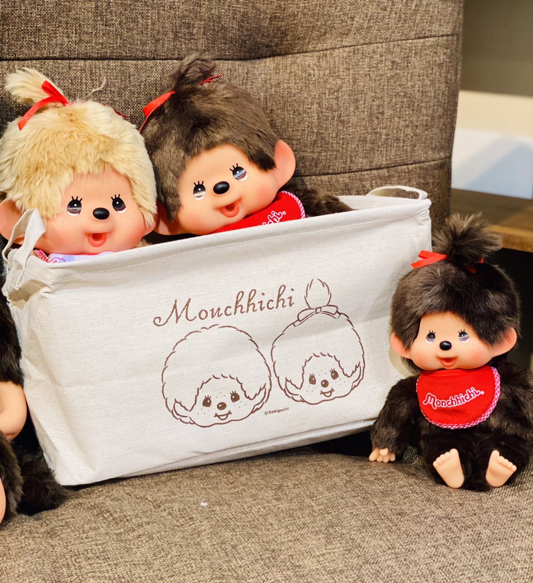 モンチッチ 公式 Monchhichi126 Twitter