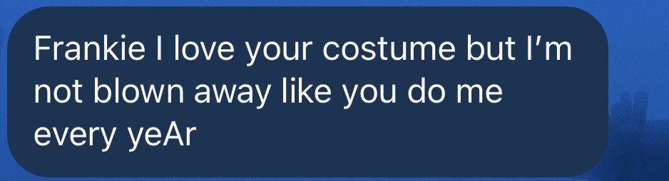 fdelcorral's tweet photo. Why would someone send me this? 😂 https://t.co/Xt2fsmPCjN