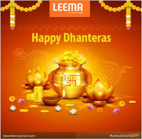 SmartLeema's tweet photo. Happy Dhanteras to all https://t.co/CIBECxsqaa