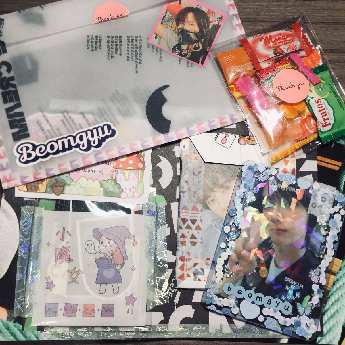 vn218cart's tweet photo. κ° #raemail κ±
hiiii, beomgyu came home safely !
thank you for the smooth transaction & secured packaging, @kkhbns !! π€
oh btw, i loveeeee the freebies & packaging !!!! grabeee, i got a deco toploader pa huhu thnx pi sm <3333
β # https://t.co/sqv2TYUrKY