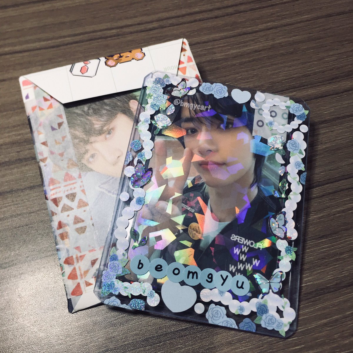 vn218cart's tweet photo. κ° #raemail κ±
hiiii, beomgyu came home safely !
thank you for the smooth transaction & secured packaging, @kkhbns !! π€
oh btw, i loveeeee the freebies & packaging !!!! grabeee, i got a deco toploader pa huhu thnx pi sm <3333
β # https://t.co/sqv2TYUrKY
