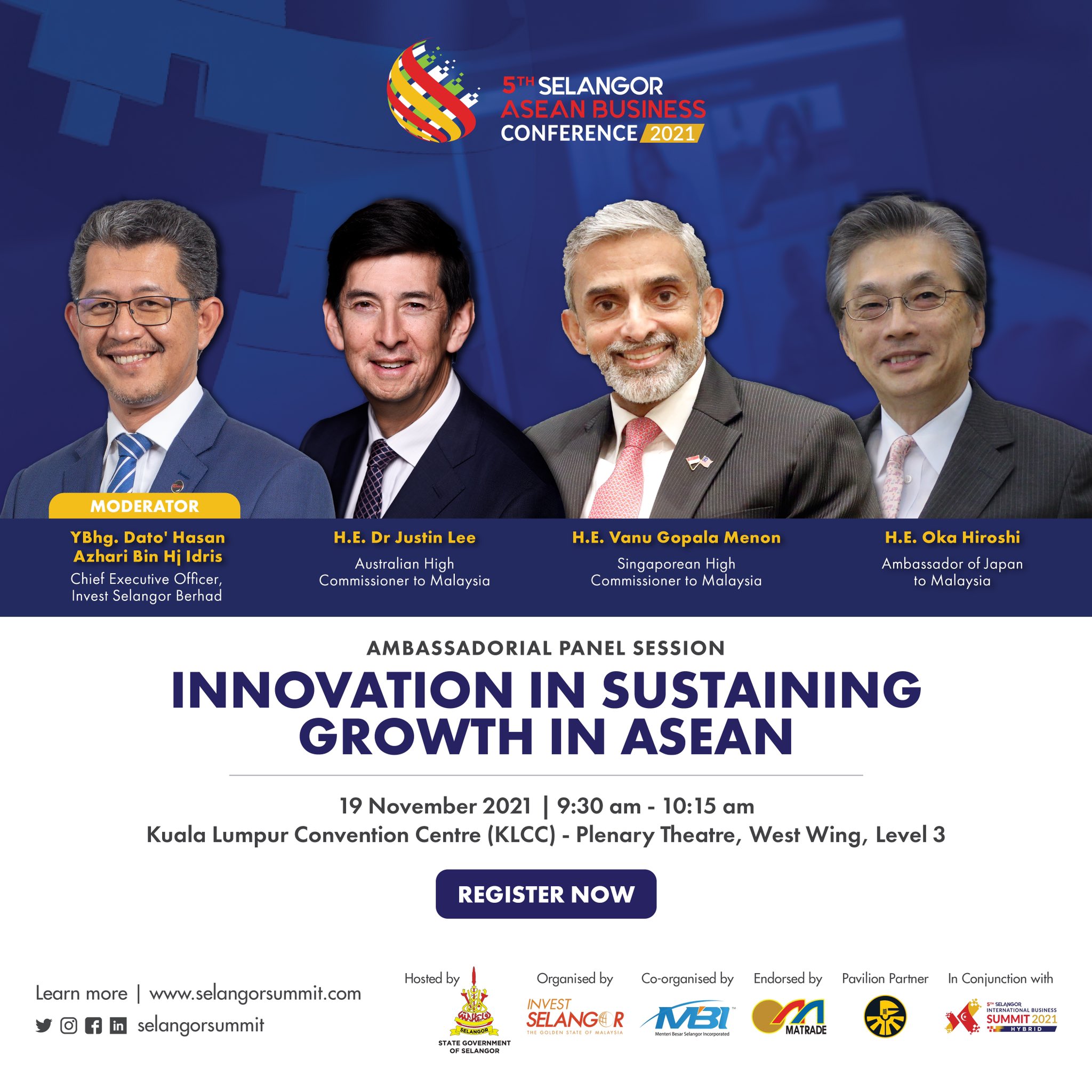 Invest Selangor (@InvestSelangor) / Twitter