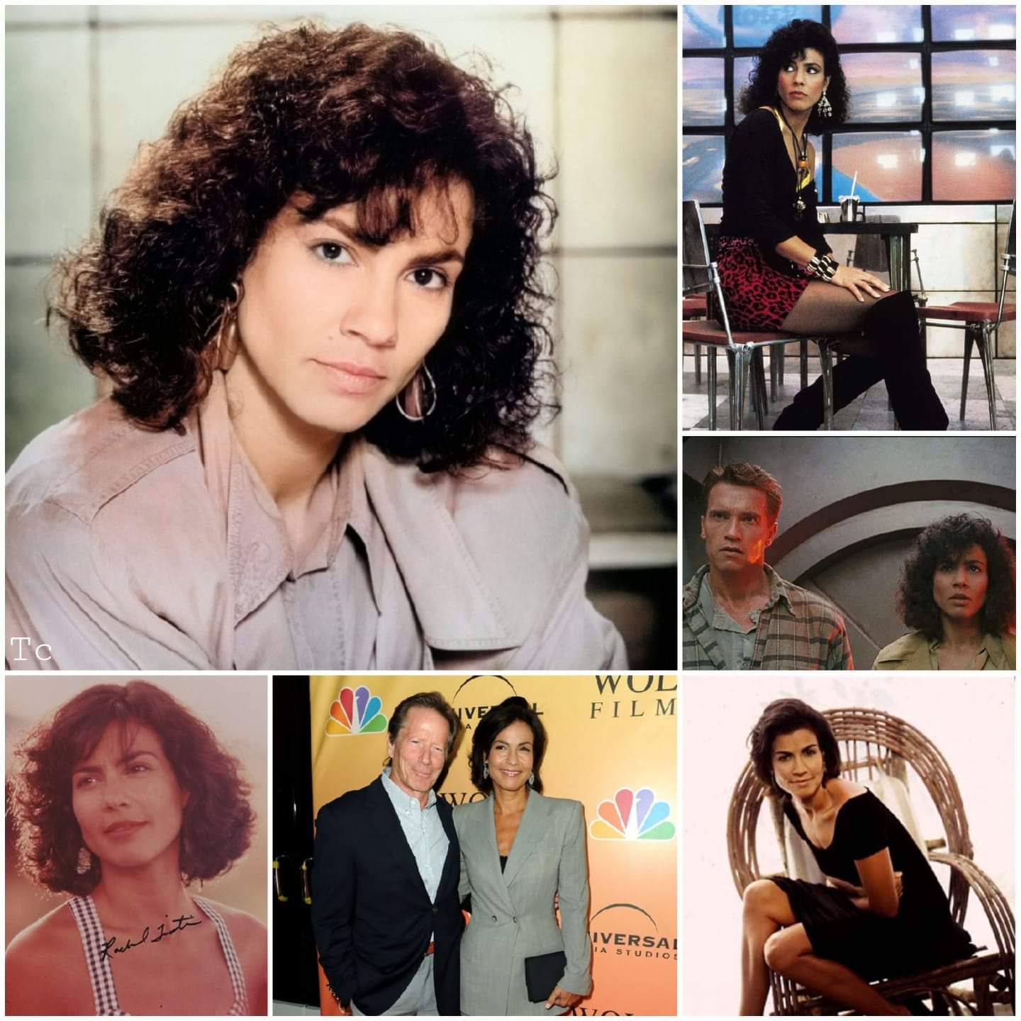 Happy Birthday. Rachel Ticotin. November 1st 1958, (63) 