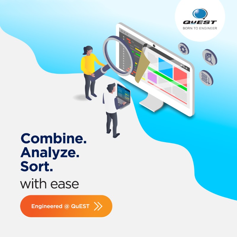 Quest_Global's tweet photo. Engineers working with distributed applications can now save time and avoid the debugging nightmare in case of an issue.
Know more about the tool #EngineeredatQuEST - https://t.co/TJm1GMZ52q?
#debugging #programming
