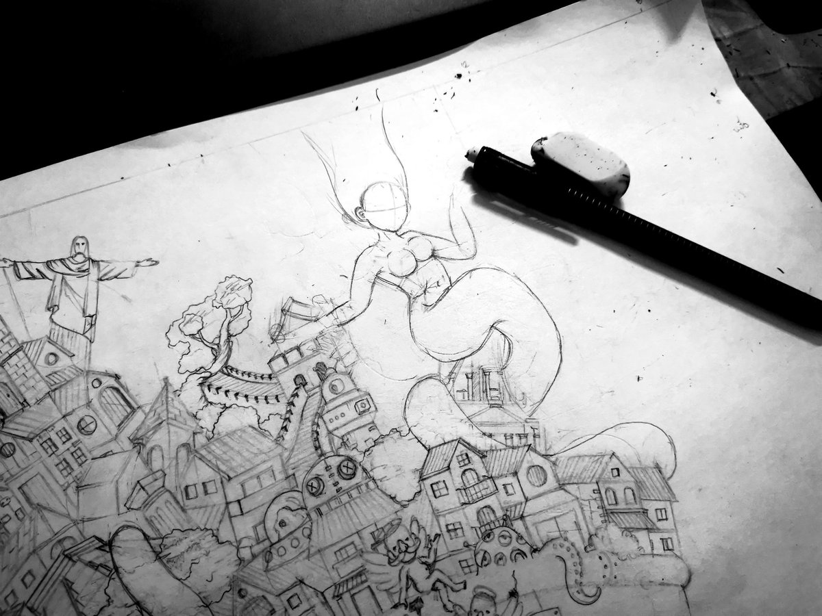 Sketching in progress @withFND 🍎
เป็นท้อ เป็นแท้
#NFTCommunity #NFTTHAILAND #NFTartist #nftcollector