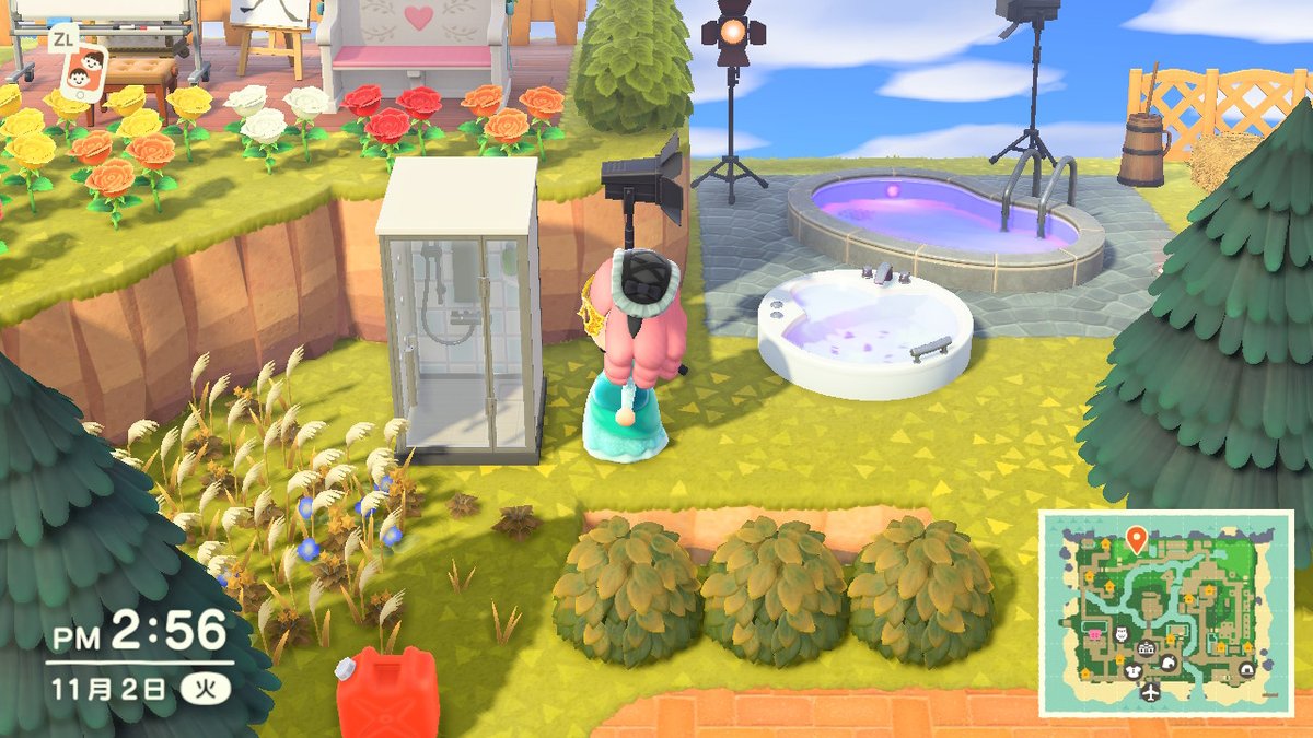 hno_trpg's tweet photo. 記憶の500000000倍は汚い #どうぶつの森 #AnimalCrossing #ACNH #NintendoSwitch https://t.co/W3doEJ0dh4