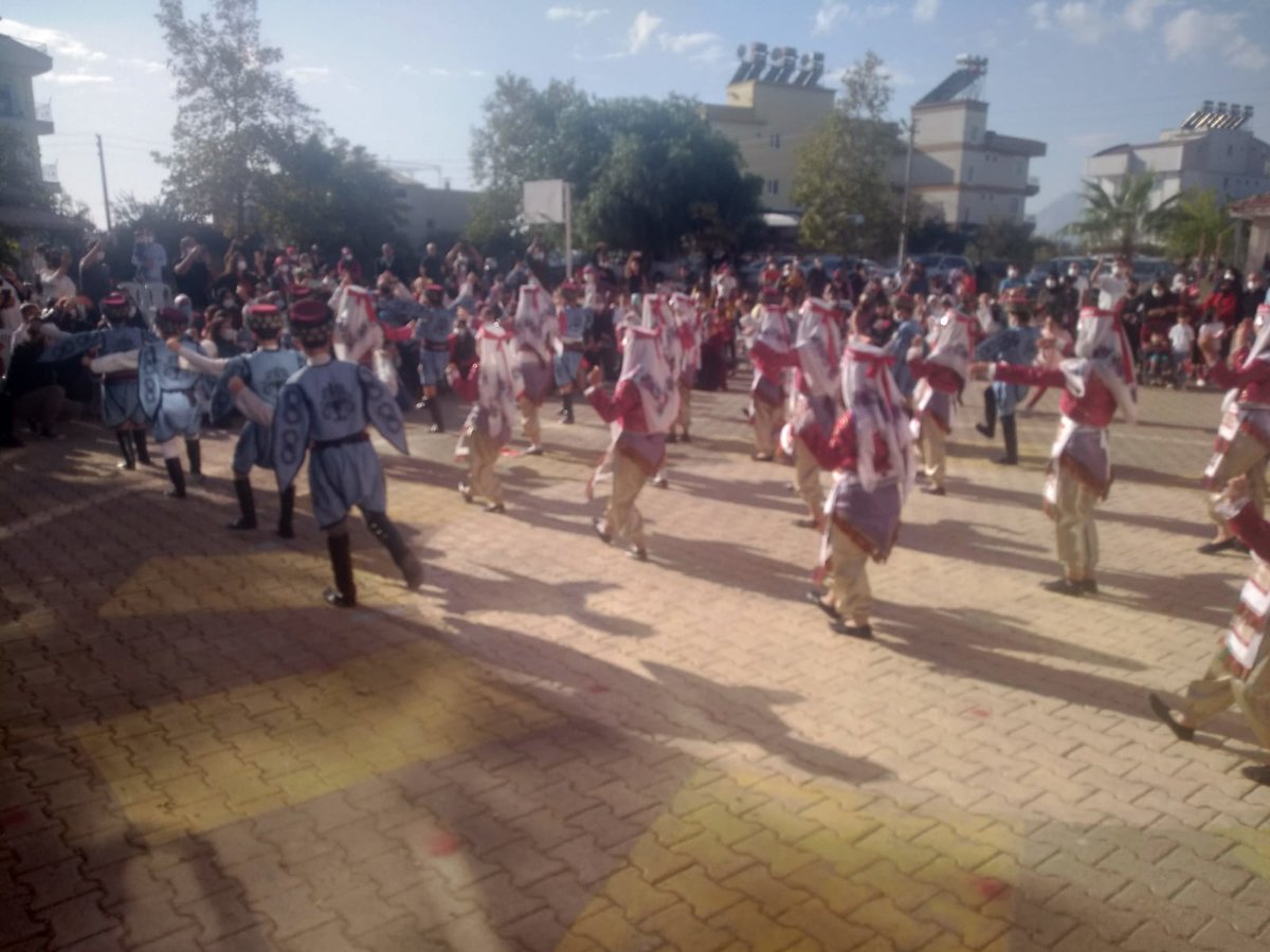 Güngör Gencer İlkokulu (@gencerilkokulu) on Twitter photo 