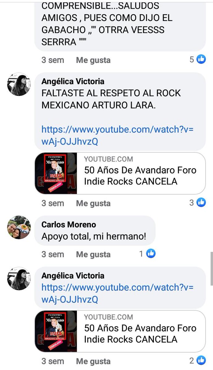 Revo891's tweet photo. Cortar vinculo de tajo con el #estafador mas grande del rock mexicano #agresor de músicos y mujeres https://t.co/1hxulRkZVt