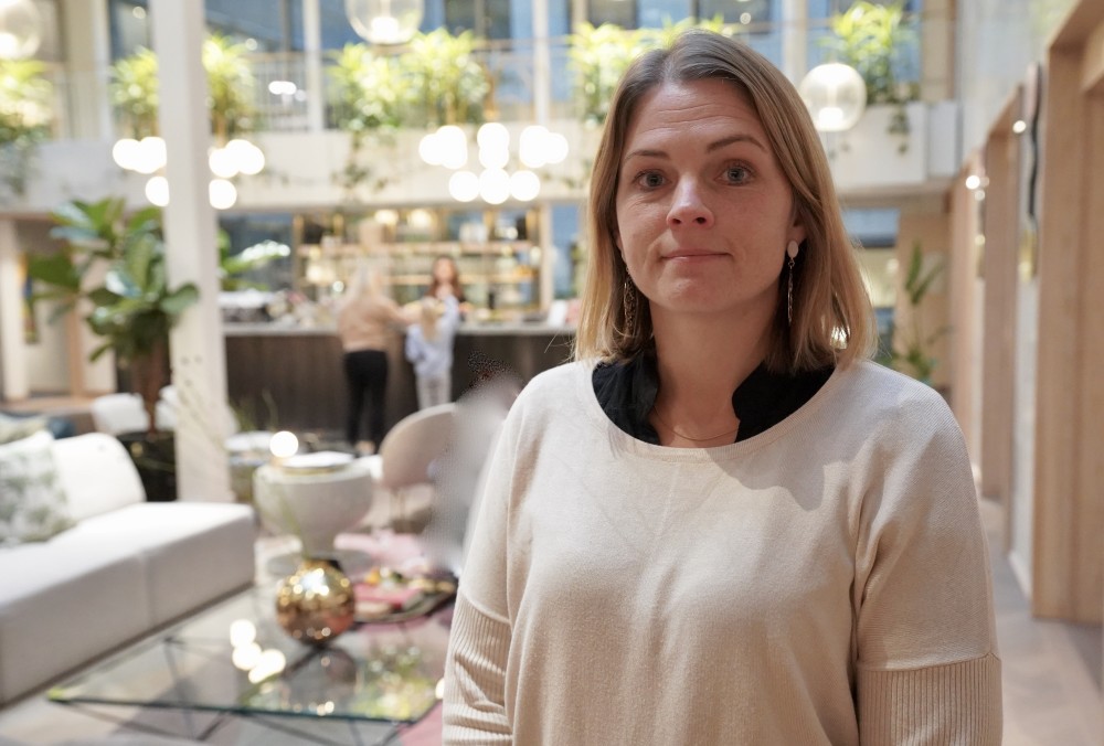 Stina Karlsson, Kvalitets- och Hållbarhetschef på Sizes berättar om bolagets hållbarhetsarbete mynewsdesk.com/se/sizes/blog_…
