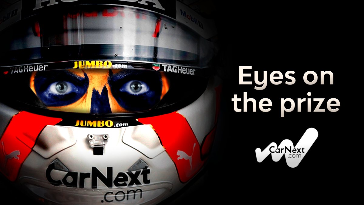carnextcom's tweet photo. Eyes on the prize @max33verstappen #CarNext #MexicoGP #F1 #Formula1 #KeepPushing #UnleashTheLion https://t.co/uz6pBHLLfN