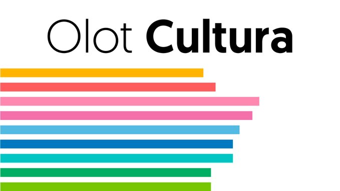 Olotuit's tweet photo. 📲 Descarrega't l'APP Agenda Olot Cultura i estigues al cas de totes les activitats culturals programades a #Olot. 

🗓️ L'app t'avisa d'aquells actes que no et vols perdre. 

◼️ https://t.co/l0QEvTP6Hv (Android)
◼️ https://t.co/YlSxHzkFWn (iPhone)

#OlotCultura https://t.co/dyyAxG6ZUW