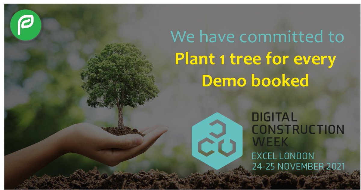Paperless_app's tweet photo. 3 Weeks to go to the return of the @DigiConWeek 2021
Come see us at Stand B41 and we will plant a tree for every demo booked
#DCW2021 #PaperlessApp #PaperlessSite #ukconstruction #constructionuk #constructionsafety #constructionsoftware https://t.co/MYv318amPV