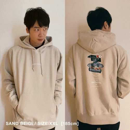 UM_STORE_JP's tweet photo. 【#近藤晃央】
「ANOVERS」プロジェクト第3弾
『ANOVERS KOE / MENIME プルオーバーパーカー』
3カラーを着用した本人画像が届きました♪
特典ポストカード付!ご予約は11月14日(日)まで!
https://t.co/BsyZX8qS6n
#KOE #MENIME https://t.co/p3LMktLI16