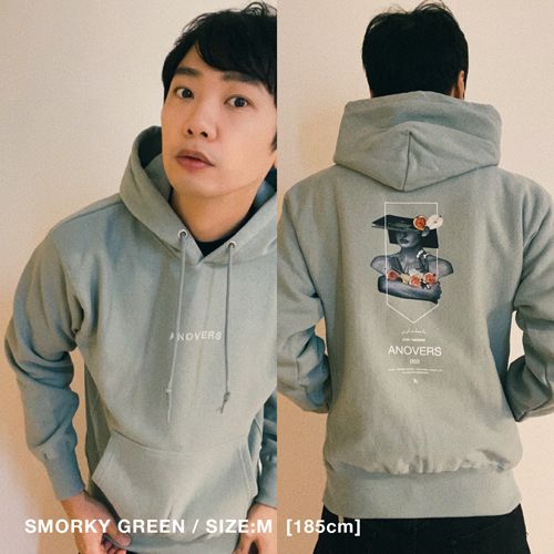 UM_STORE_JP's tweet photo. 【#近藤晃央】
「ANOVERS」プロジェクト第3弾
『ANOVERS KOE / MENIME プルオーバーパーカー』
3カラーを着用した本人画像が届きました♪
特典ポストカード付!ご予約は11月14日(日)まで!
https://t.co/BsyZX8qS6n
#KOE #MENIME https://t.co/p3LMktLI16