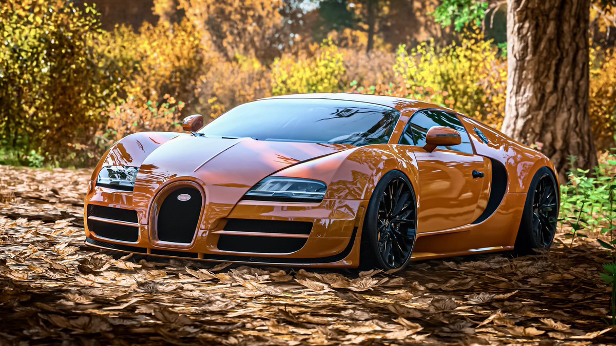 Holden88805's tweet photo. Bugatti Veyron. Forza Horizon 4.
@Bugatti @ForzaHorizon https://t.co/qLQszYMjLo