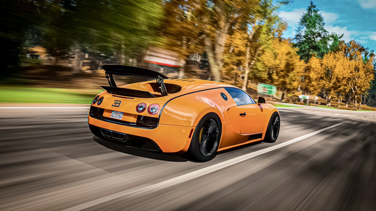 Holden88805's tweet photo. Bugatti Veyron. Forza Horizon 4.
@Bugatti @ForzaHorizon https://t.co/qLQszYMjLo