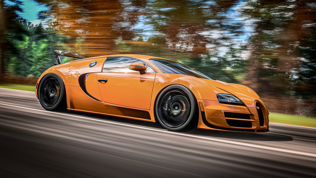 Holden88805's tweet photo. Bugatti Veyron. Forza Horizon 4.
@Bugatti @ForzaHorizon https://t.co/qLQszYMjLo