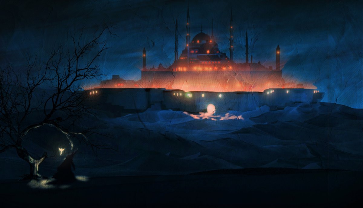 ShiftyCatProd's tweet photo. Slug Baron's City

-

Guts on his way to the city where he knows an dark, demonly apostle now lives. He goes there for blood and revenge.

-

Art by @art_of_chamil
#ArtistOnTwitter #berserk #environmentdesign https://t.co/tfCK1V4OPI