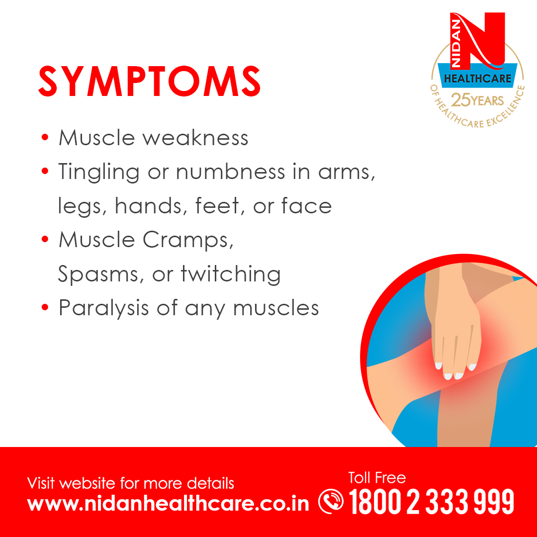 NIDANDIAGNOSTI4's tweet image. Wake up once you hear the alarm of your muscles, and get it checked on time.
.
.
.
#nidanhealthcare #Connectwithus #emgtest #healthcare #nidandiagnostic #pathology