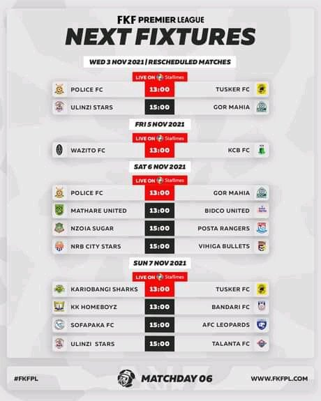 couchcoacheske's tweet photo. The @Officialfkfpl midweek fixtures https://t.co/NnMidaV8Di