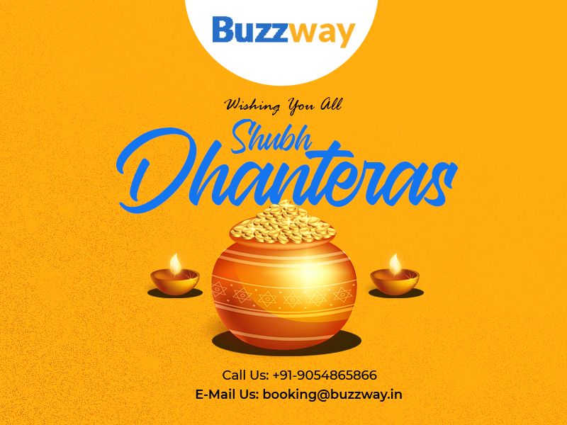 Buzzway01's tweet photo. May the Goddess Lakshmi blesses your business to do well in spite of all odds like the enduring charms of gold and diamonds. Happy Dhanteras!
#Buzzway
#buzzwayrajkot
#buzzwaygujrat
#buzzwayahmedabad_diaries

#dhanteras #diwali #happydhanteras #festival #happydiwali #india https://t.co/72YtQ1wnE7