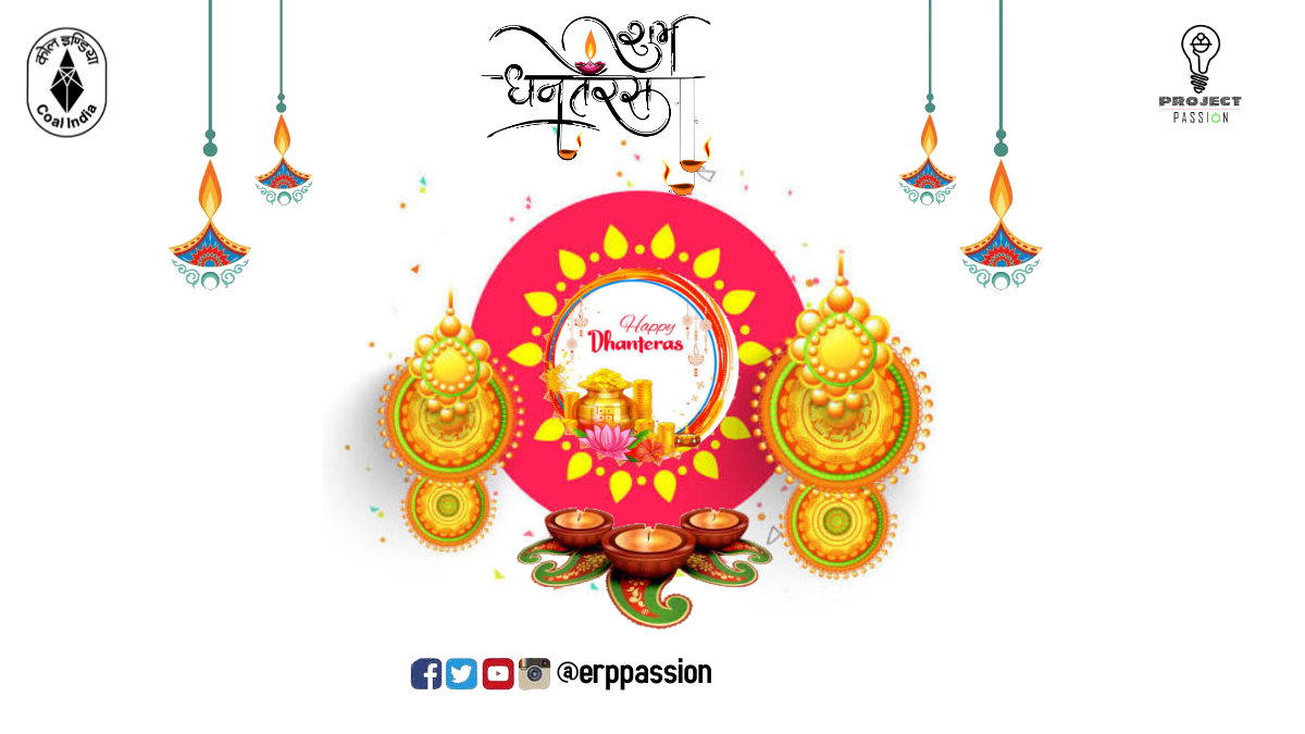 erppassion's tweet photo. #Dhanteras #धनतेरस२०२१ 
धनतेरस की है सबको बधाई,
सदा रहे घर में लक्ष्मी जी की परछाई 
#धनतेरस_की_हार्दिक_शुभकामनाएं https://t.co/pXgQoyvgy5