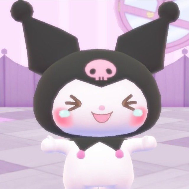 ilylesbo's tweet photo. lesbian who <3’s kuromi https://t.co/4BFquRcjEm
